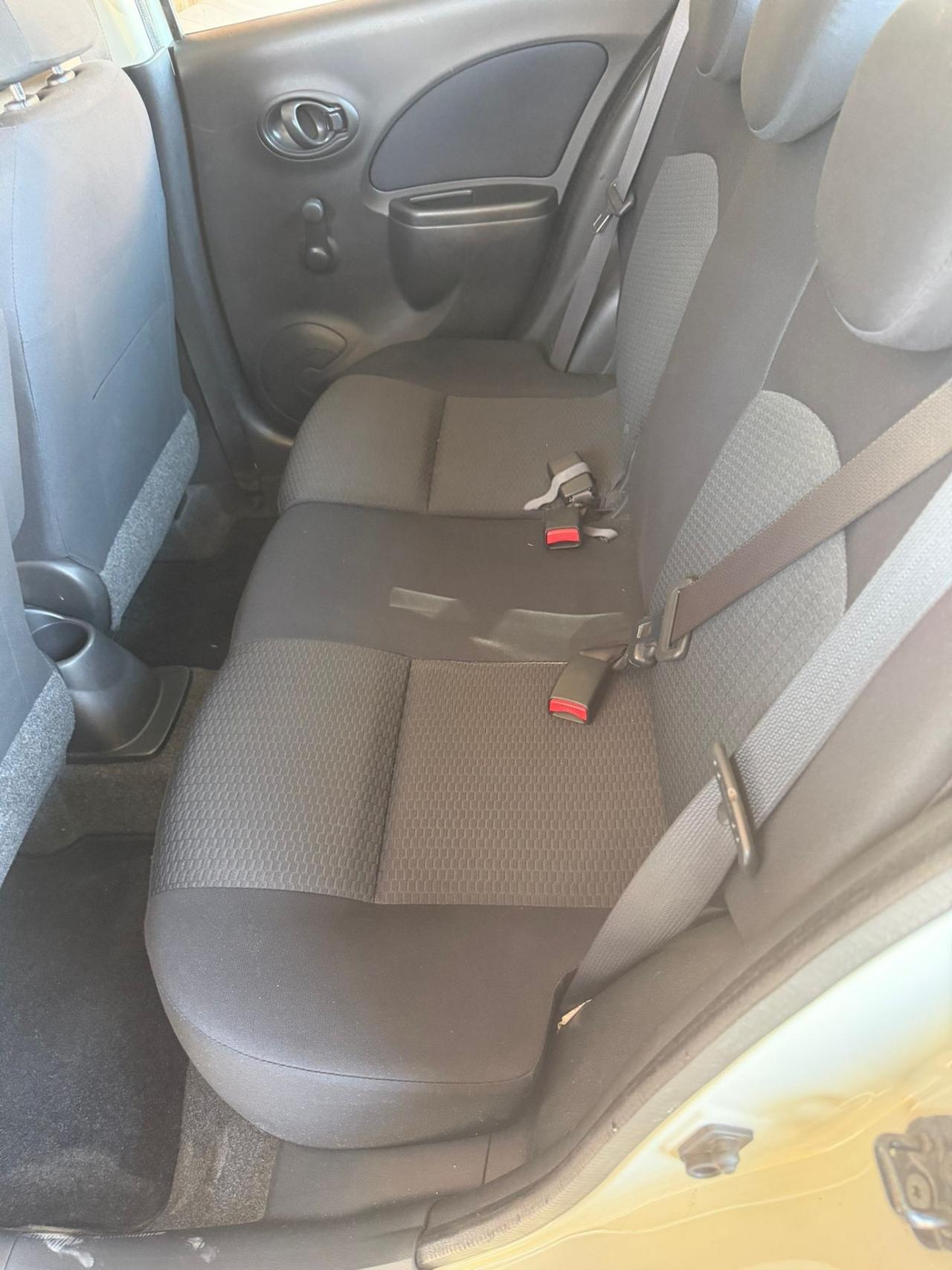 Nissan Micra 1.2 12V 5 porte Tekna neopatentati