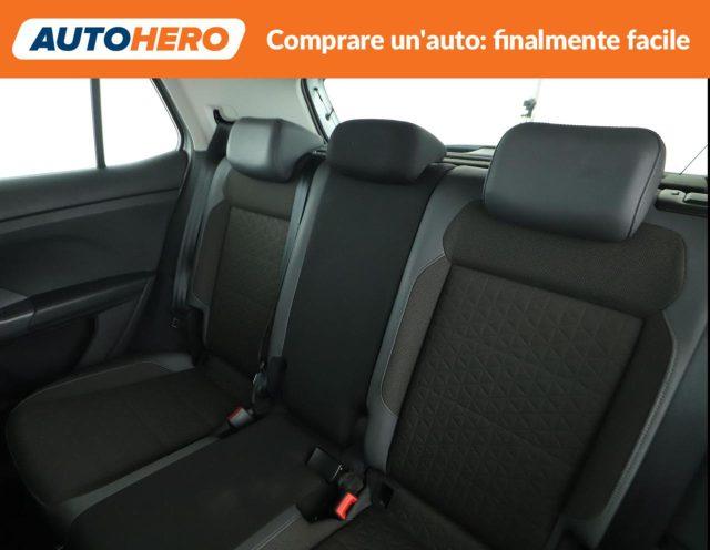 VOLKSWAGEN T-Cross 1.0 TSI 115 CV Advanced BMT