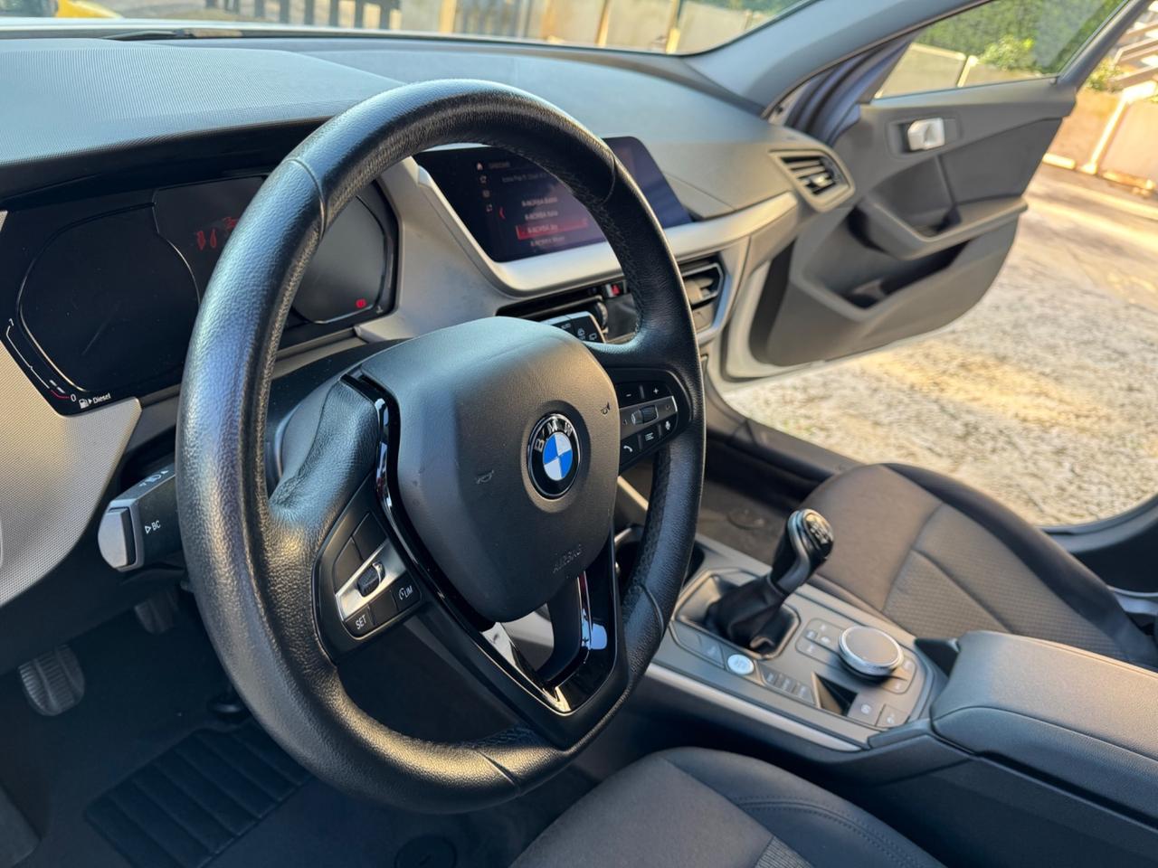 Bmw Serie 1 116d - CERCHI 18 - 2020