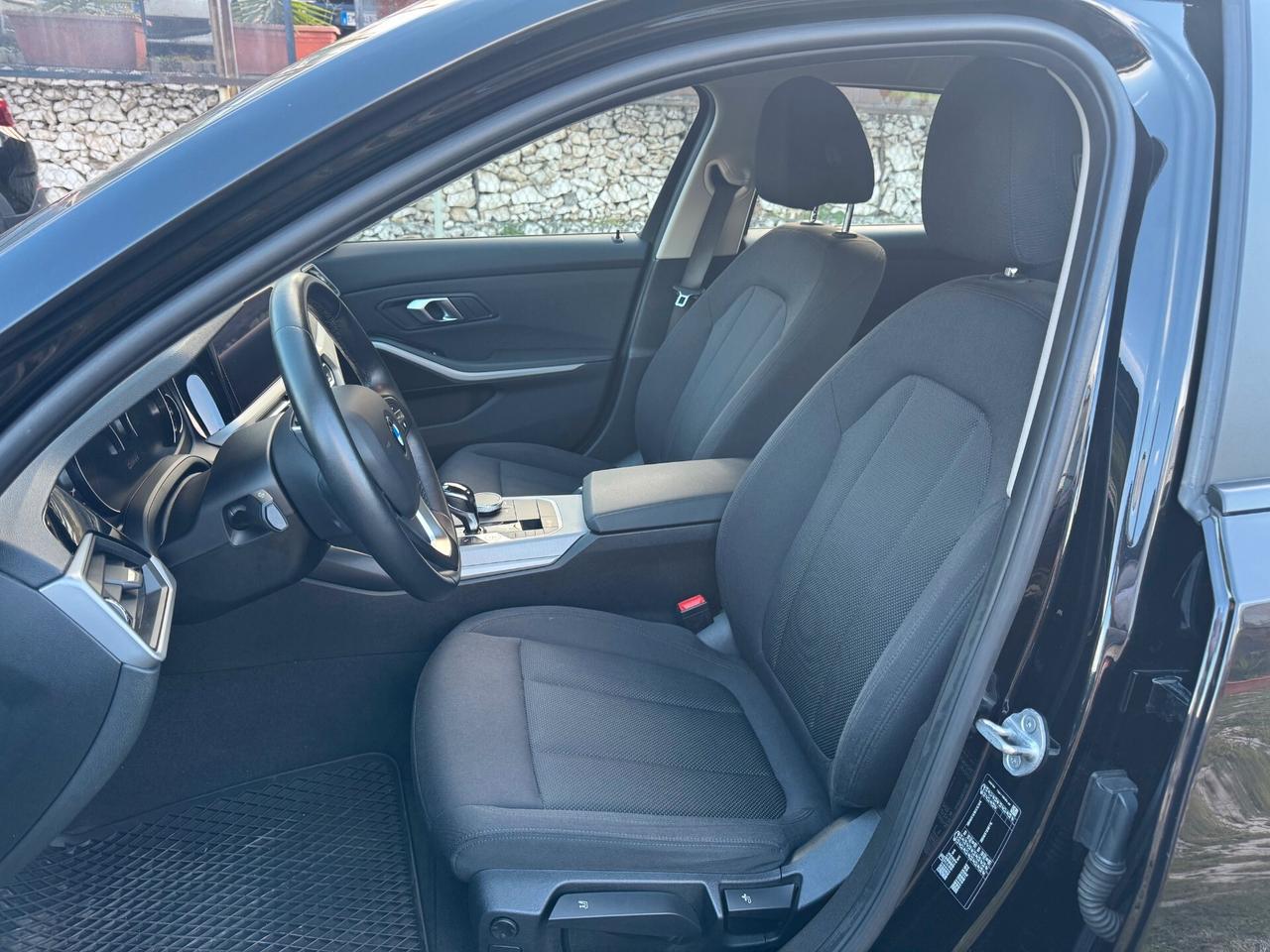 Bmw 318d Touring Business Advantage aut.