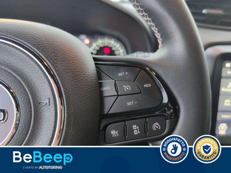 Jeep Renegade 1.0 T3 80TH ANNIVERSARY 2WD