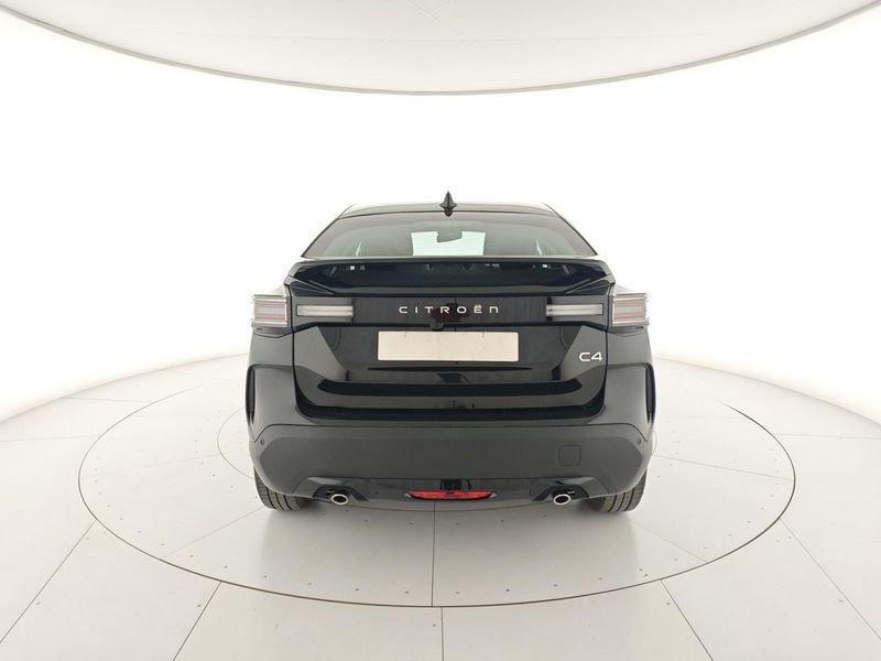 Citroën C4 Hybrid 145 e-DCS6 Plus
