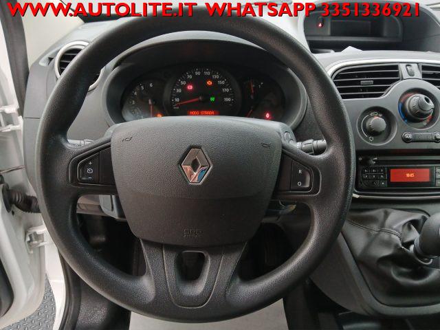 RENAULT Kangoo Blue dCi 95CV Express Furgone Ice