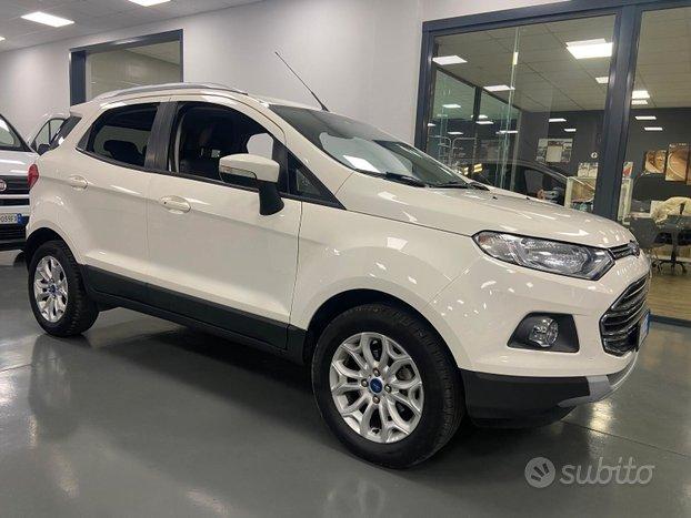 Ford EcoSport 1.5 TDCi 95 CV Business