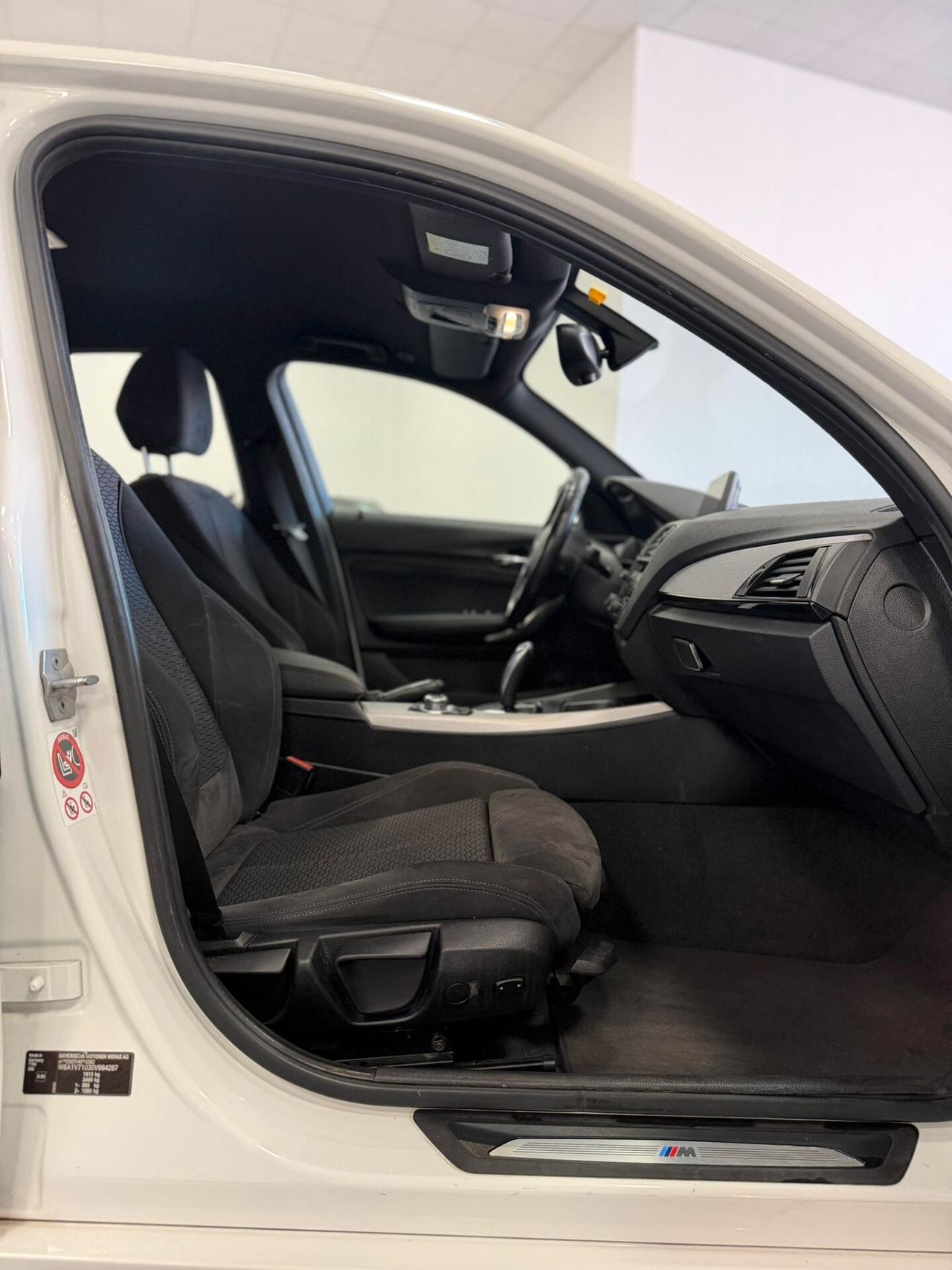 Bmw 116 116d 5p. Msport