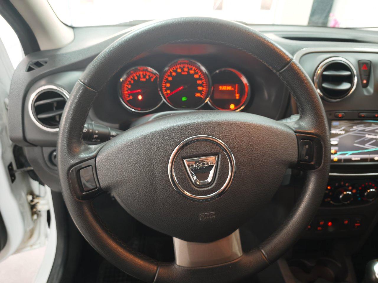 Dacia Logan MCV 1.2 Laureate Gpl 75cv