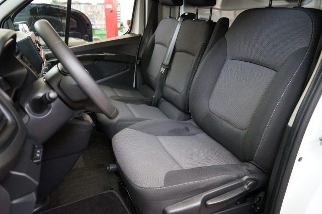 RENAULT Trafic T27 2.0 dCi 110CV PC-TN Furgone Start