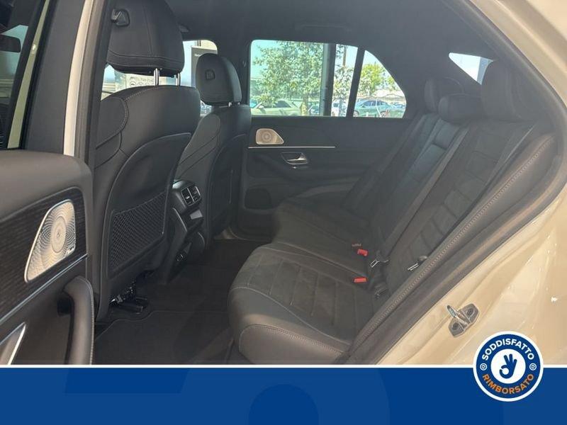 Mercedes-Benz GLE 300d 4Matic Mild Hybrid AMG Line Advanced Plus