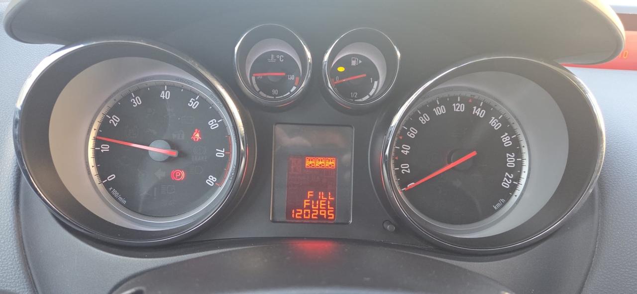 Opel Meriva 1.4 Turbo 120CV Start&Stop Cosmo