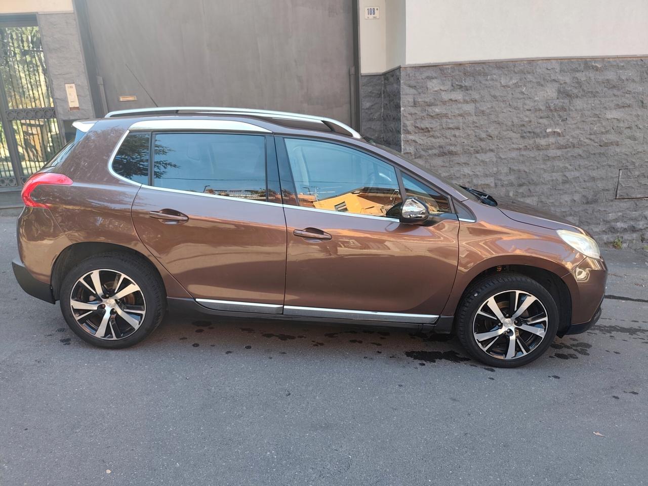 Peugeot 2008 1.6 e-HDi 92 CV Allure