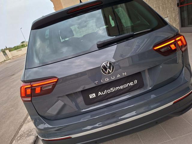 VOLKSWAGEN Tiguan 2.0 TDI 150 CV SCR DSG Life VIRTUAL