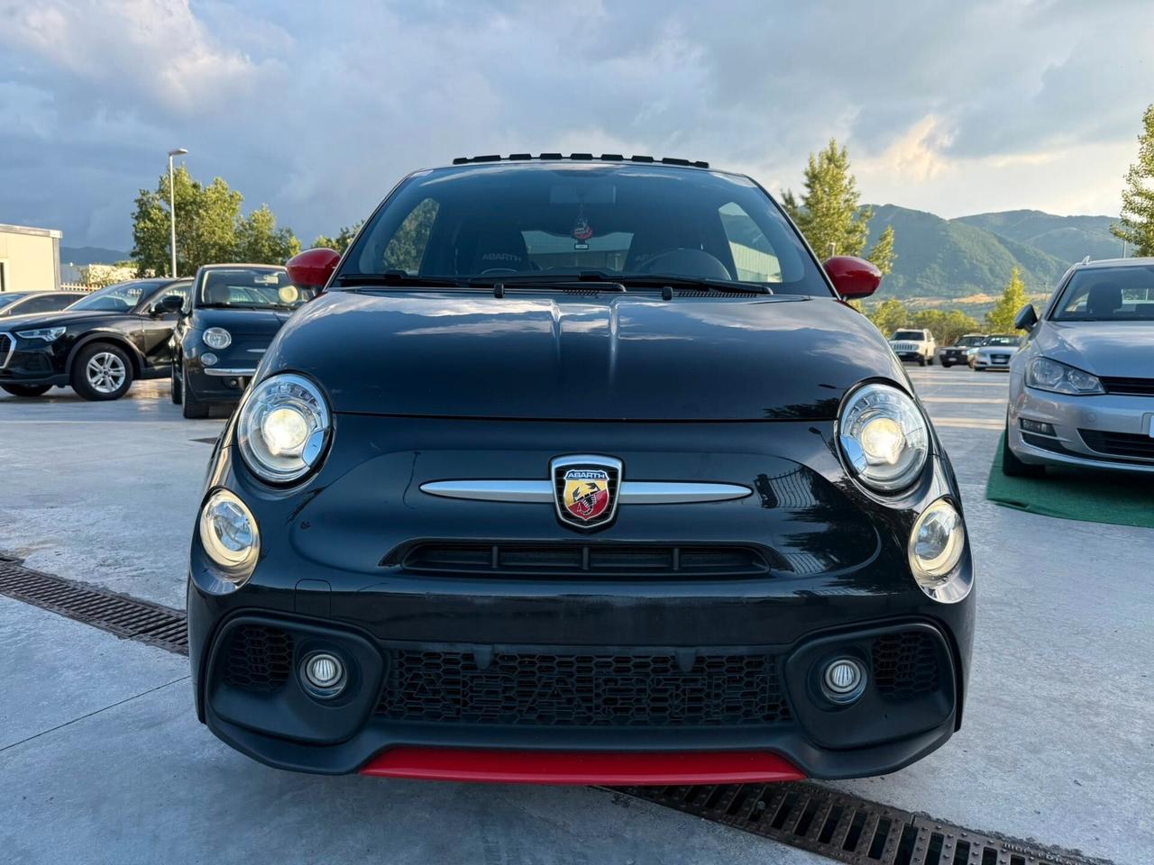 Abarth 595 145CV -MTA- TETTO-PELLE-NAVI