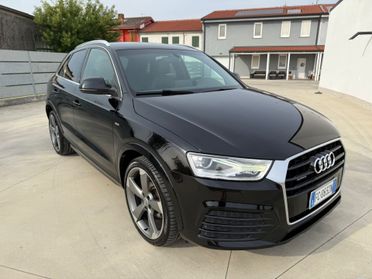 Audi Q3 2.0 TDI 184 CV quattro S tronic Sport