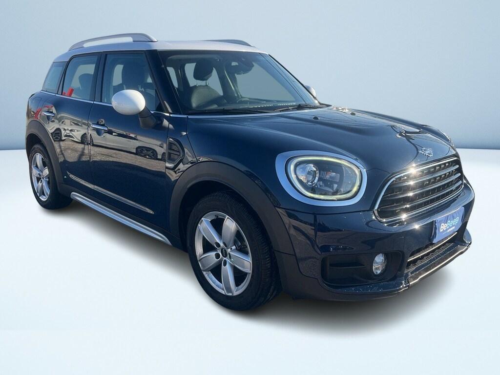 Mini One D Countryman 1.5 TwinPower Turbo One D Business Steptronic