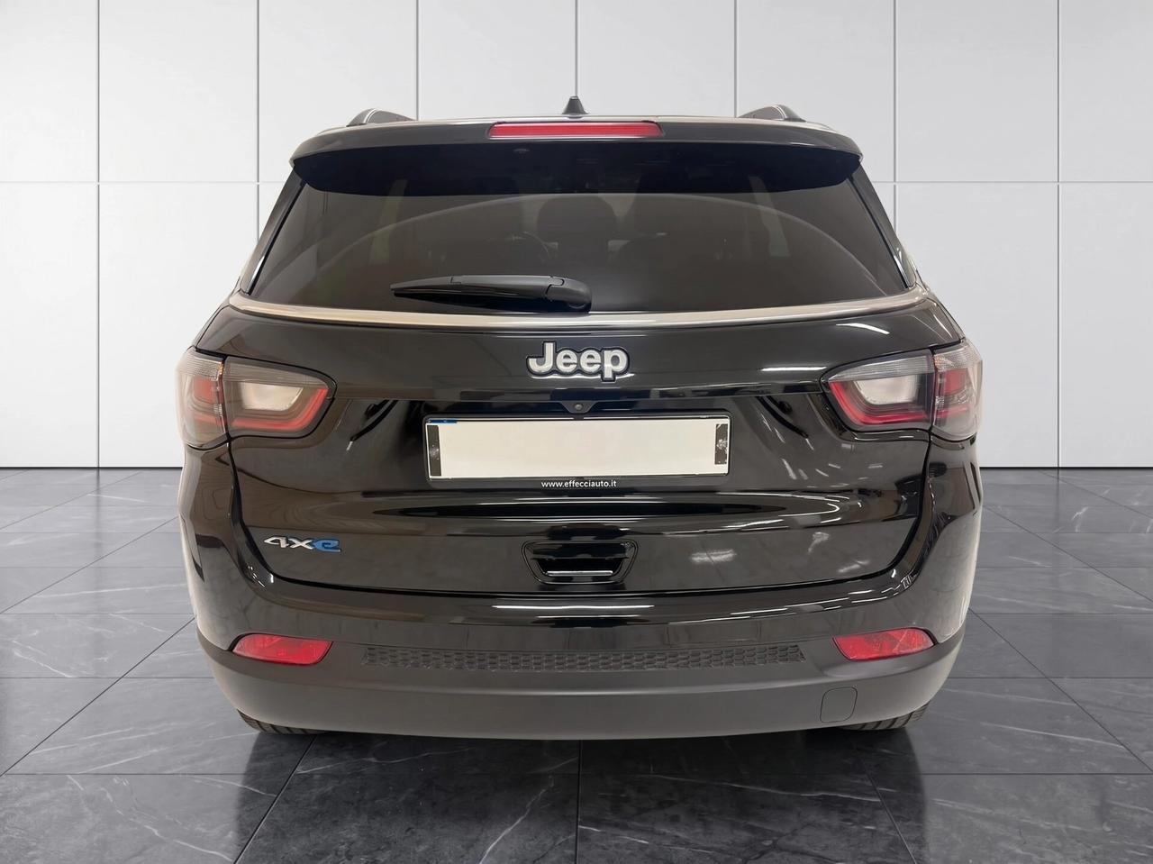 Jeep Compass 1.3 Turbo T4 190 CV PHEV AT6 4xe Limited
