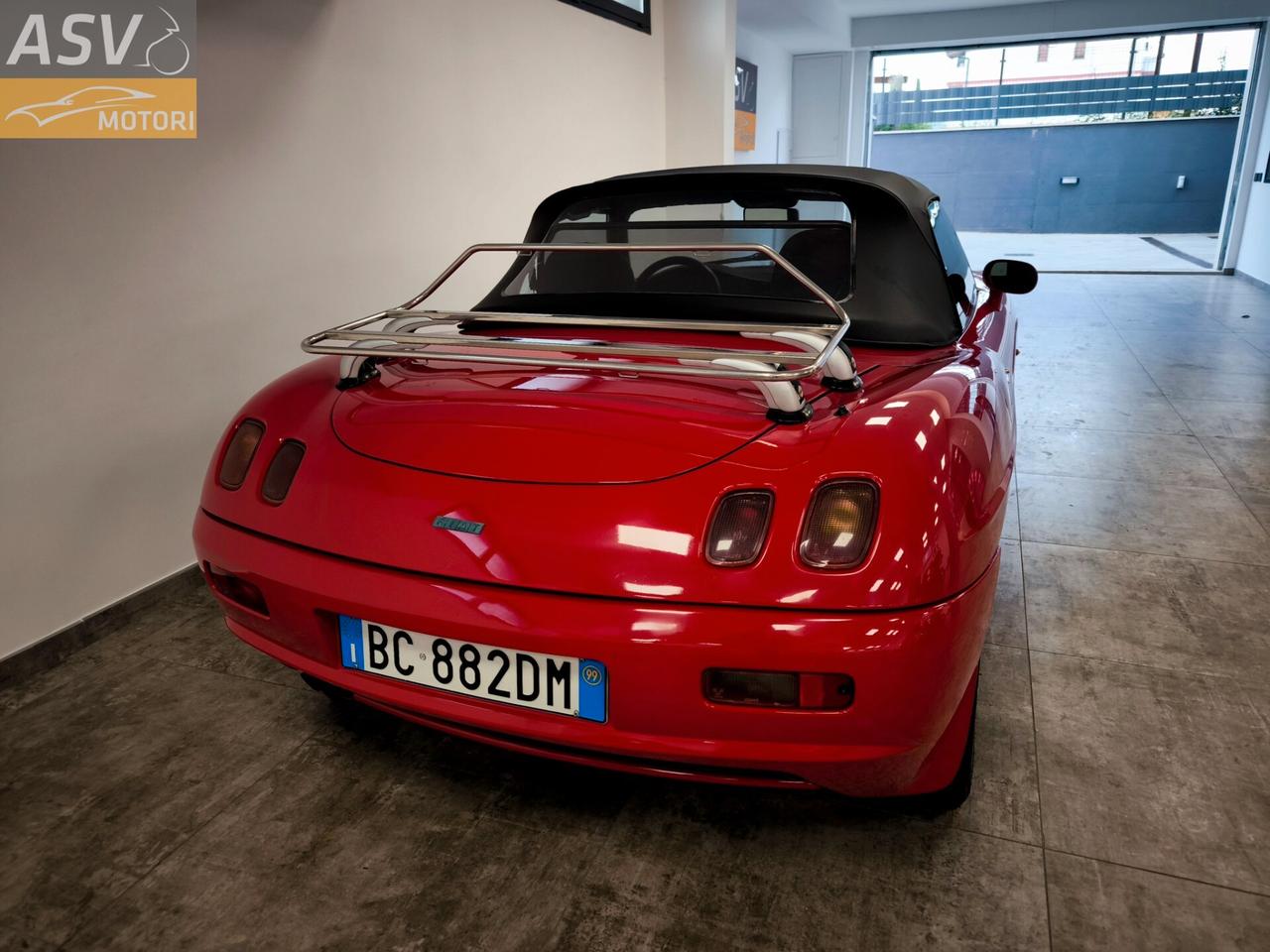 Fiat Barchetta 1.8 16V