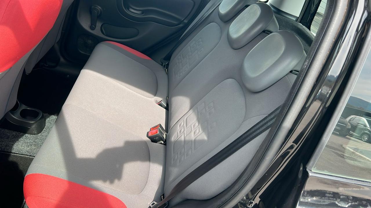 Fiat Panda 1.2 Lounge NEOPATENTATI