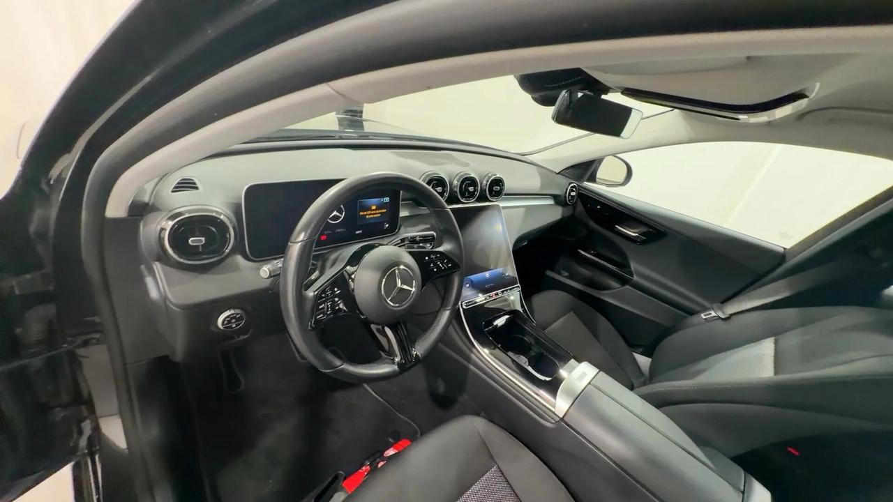 Mercedes-benz C 200 220 d Mild hybrid S.W. Business Extra