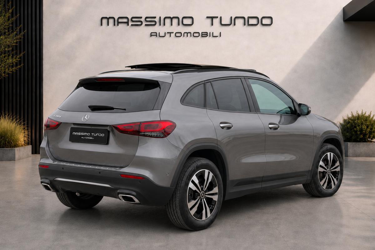 MERCEDES Classe GLA 200 d Automatic Sport