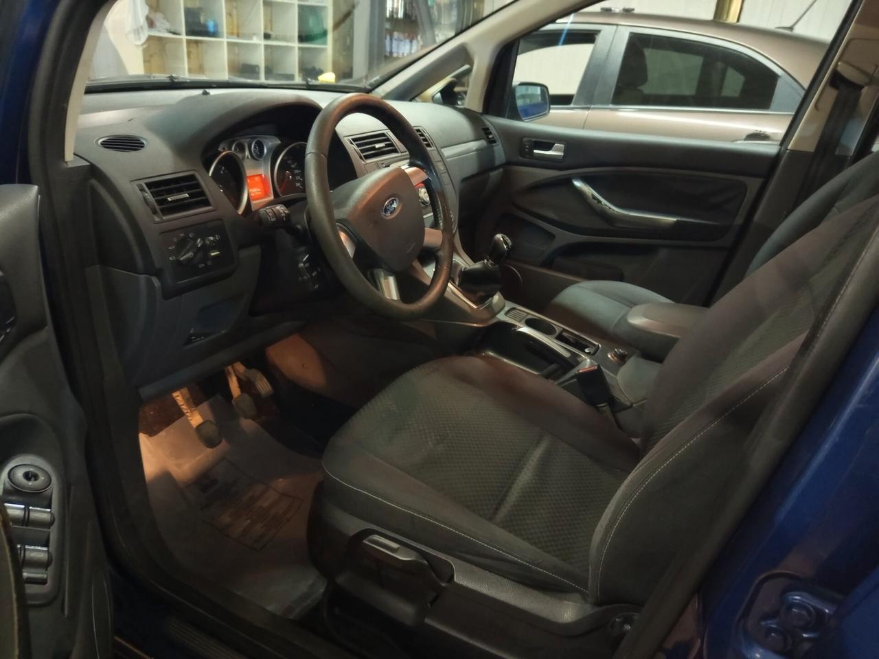 Ford C-Max Focus 1.6 TDCi, 172 Mila chilometri ok neopatentati