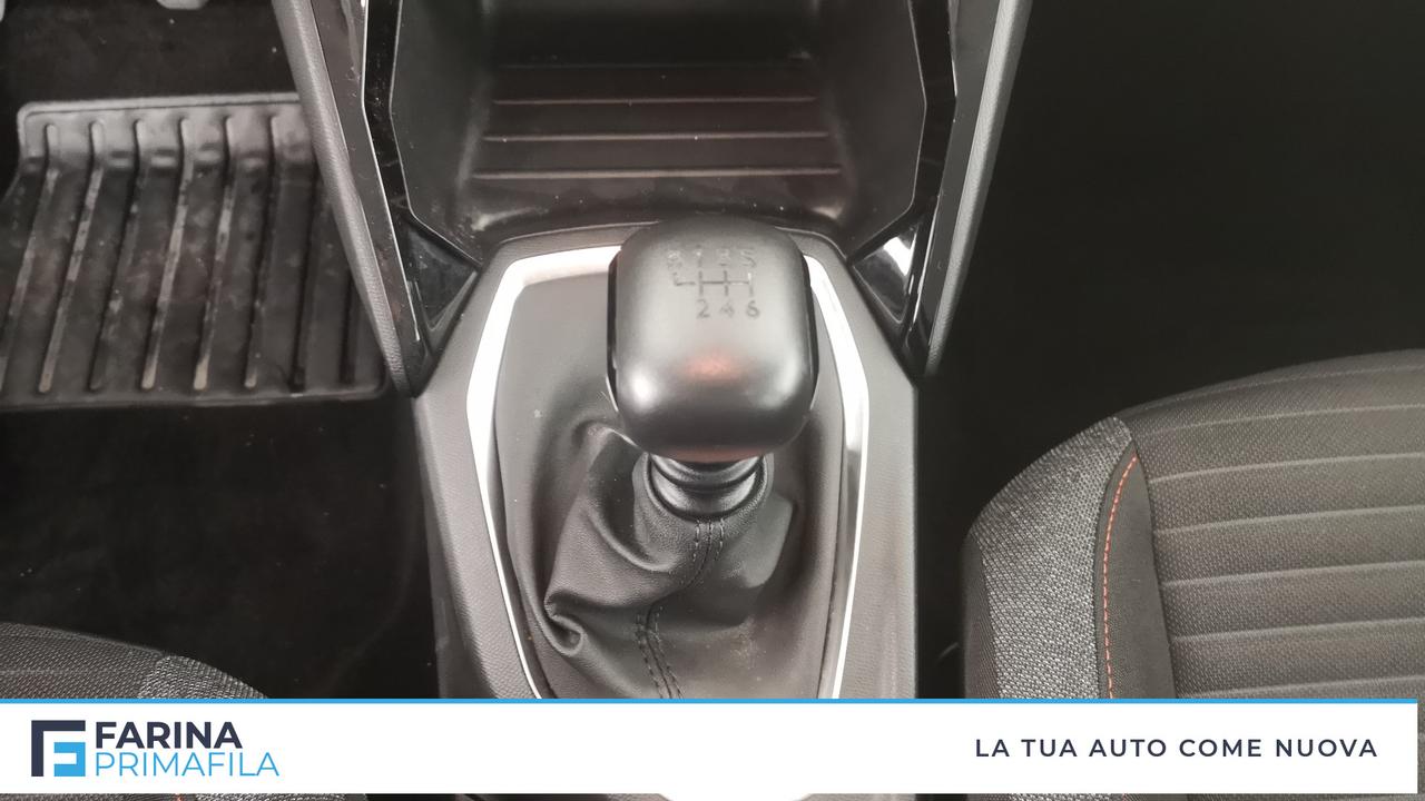 PEUGEOT 208 II 2019 - 208 1.5 bluehdi Active Pack s&s 100cv