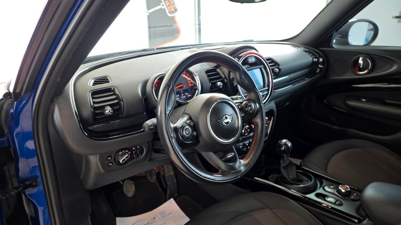 Mini Cooper Clubman 2.0 D Mayfair Edition