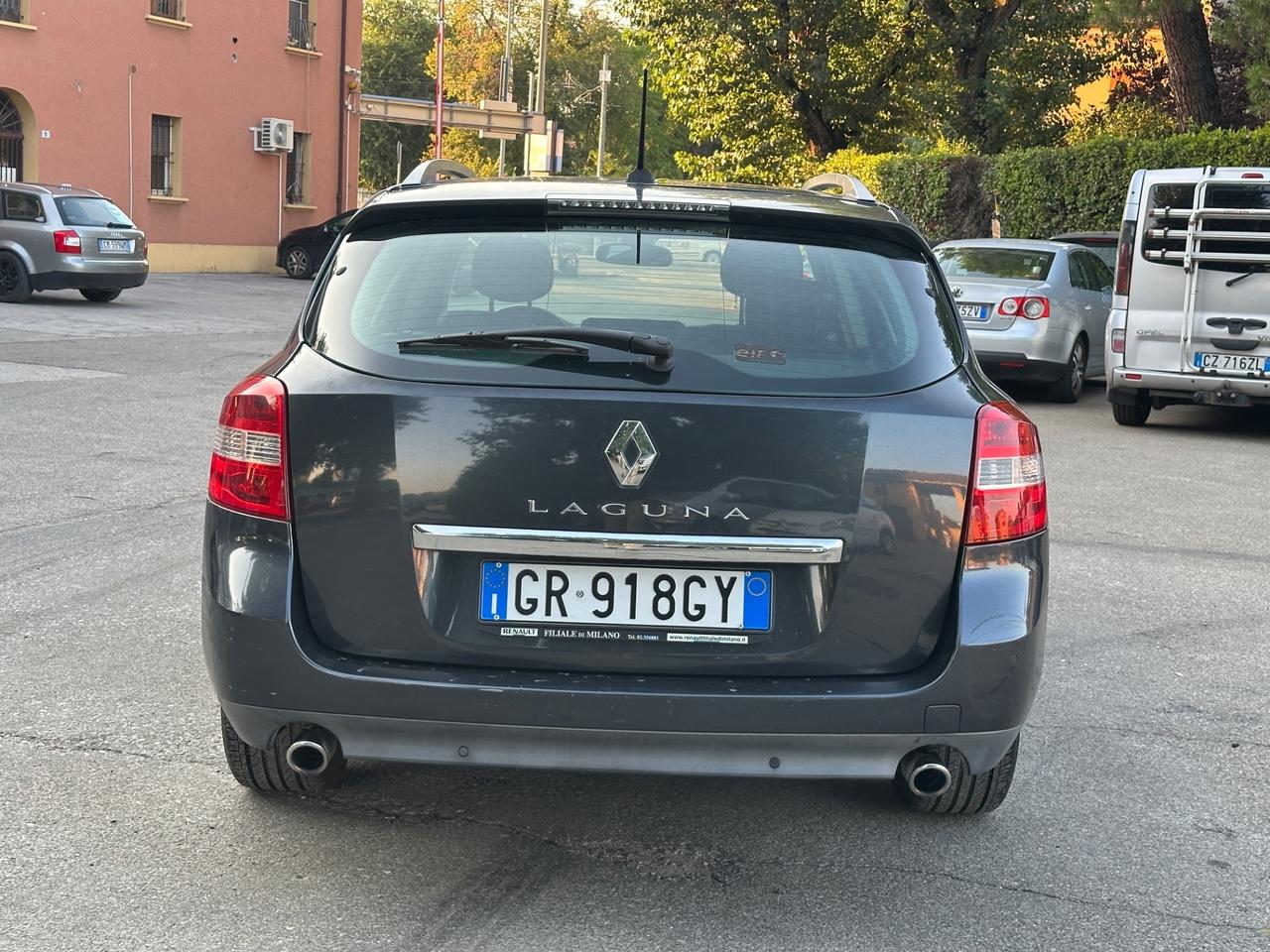 Renault Laguna 2.0 dCi SporTour soli 130mila km