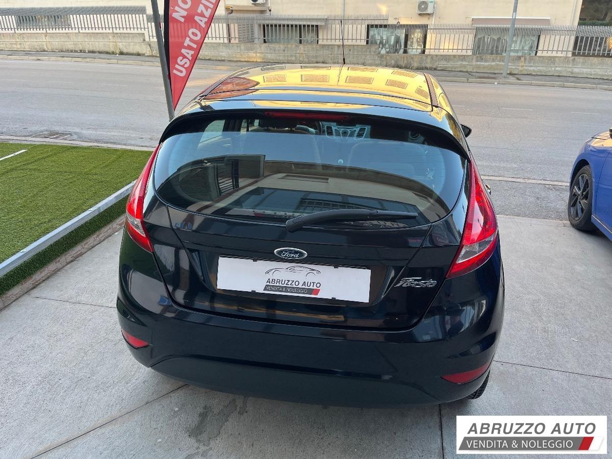 FORD Fiesta 1.2 16V 60CV 5p.