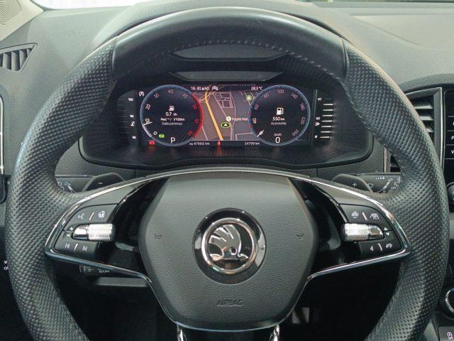 SKODA Karoq 2.0 TDI EVO SCR 115 CV DSG Executive