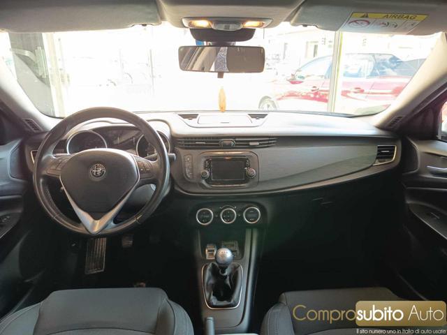 ALFA ROMEO Giulietta 1.6 JTDm TCT 120 CV Super