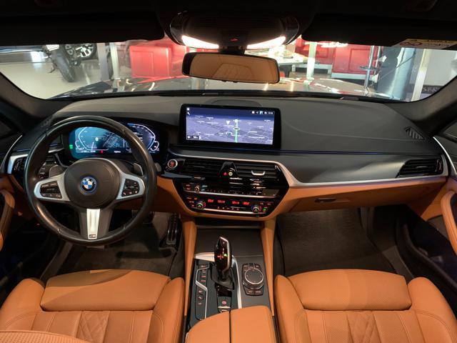 BMW 530 e xDrive Touring Msport