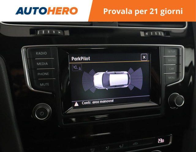 VOLKSWAGEN Golf 1.6 TDI 5p. Highline BlueMotion Technology