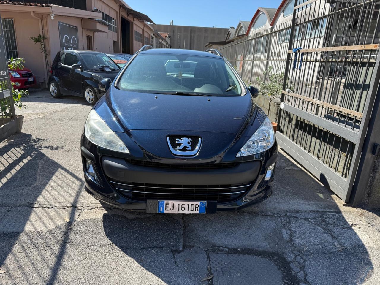 Peugeot 308 1.6 8V HDi 93CV SW Access