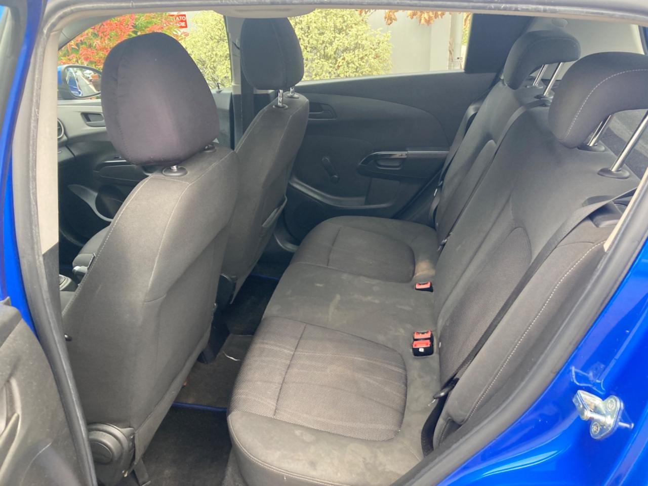 CHEVROLET AVEO 5 PORTE (PROPRIETARIO UNICO)