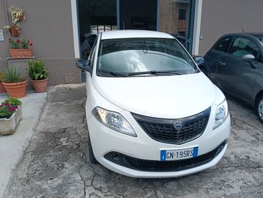 Lancia Ypsilon 1.0 FireFly 5 porte S&S Hybrid Silver