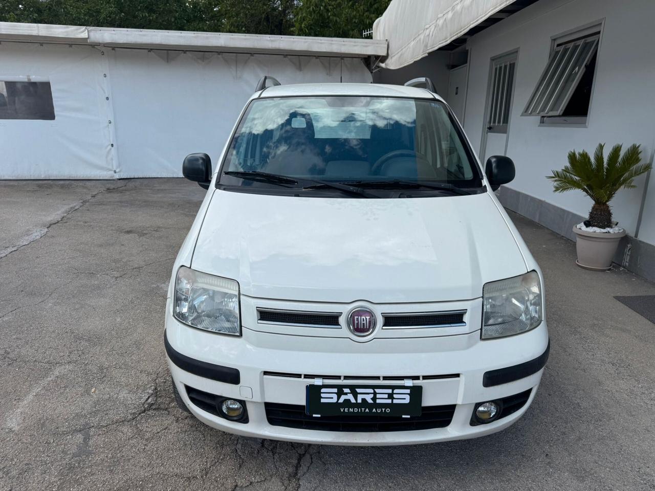 Fiat Panda 1.4 Dynamic Natural Power