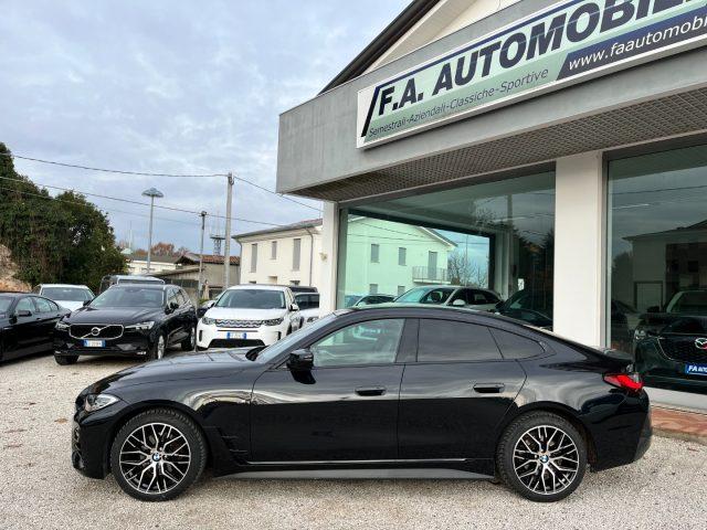 BMW 420 d Gran Coupè 48V Msport Auto