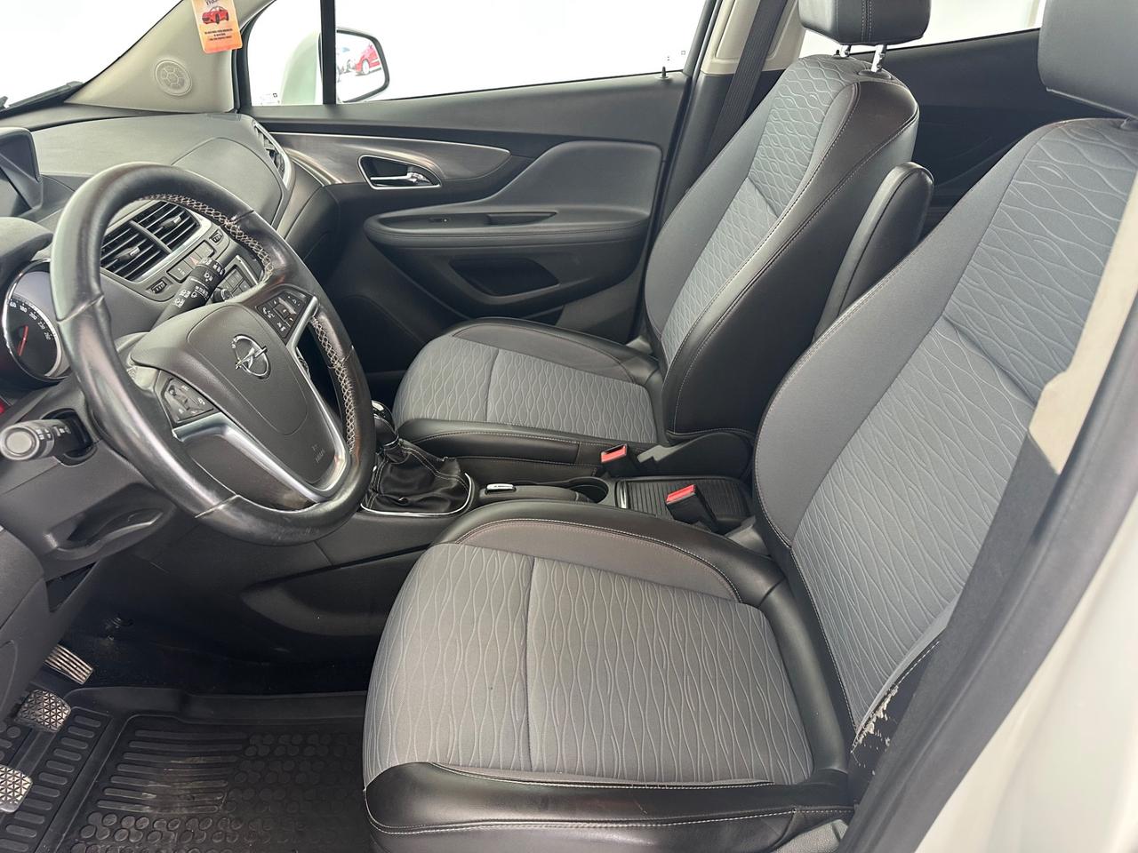 Opel Mokka 1.6 CDTI Cosmo 2016