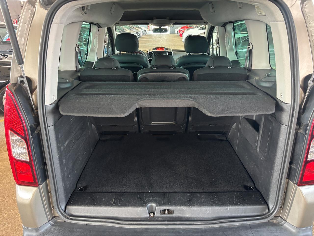 Citroen Berlingo 1.6 BlueHDi 100CV S&S Feel MULTISPACE