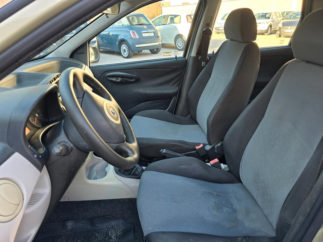 Fiat Punto 1.2 benz 5p 8valv full economica 2006