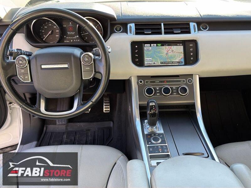 Land Rover Range Rover Sport Range Rover Sport 3.0 TDV6 HSE Dynamic - MOTORE NUOVO!!!