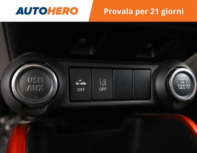 SUZUKI Ignis 1.2 Hybrid Top