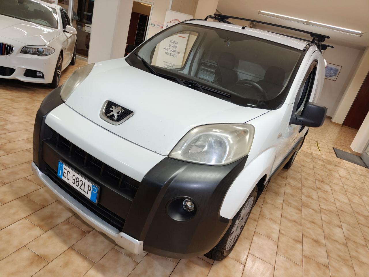 Peugeot Bipper 1.4 HDi 70CV 2Tronic Furgone