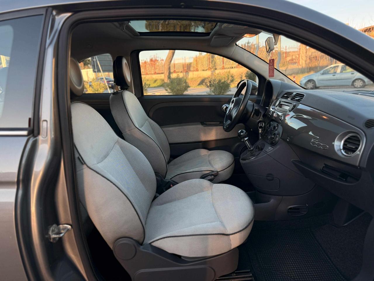 Fiat 500 1.2 Lounge/TETTO/CLIMA/BELLA