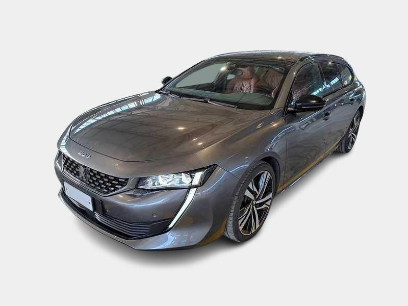 PEUGEOT 508 WAGON BlueHDi 160 GT Line S/S EAT8 aut.