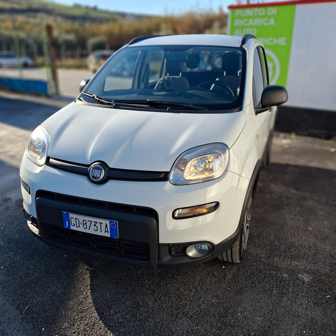 FIAT PANDA CITYLIFE 0.9 TwinAir Turbo Natural Power