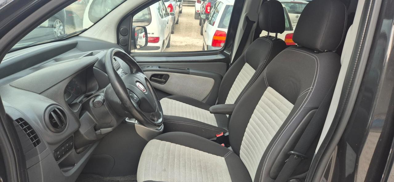 Fiat Qubo 1.4 8V 77 CV Dynamic METANO NEOPATENTATI