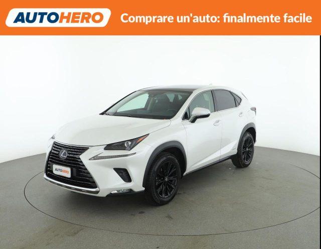 LEXUS NX 300 Hybrid 4WD Premium