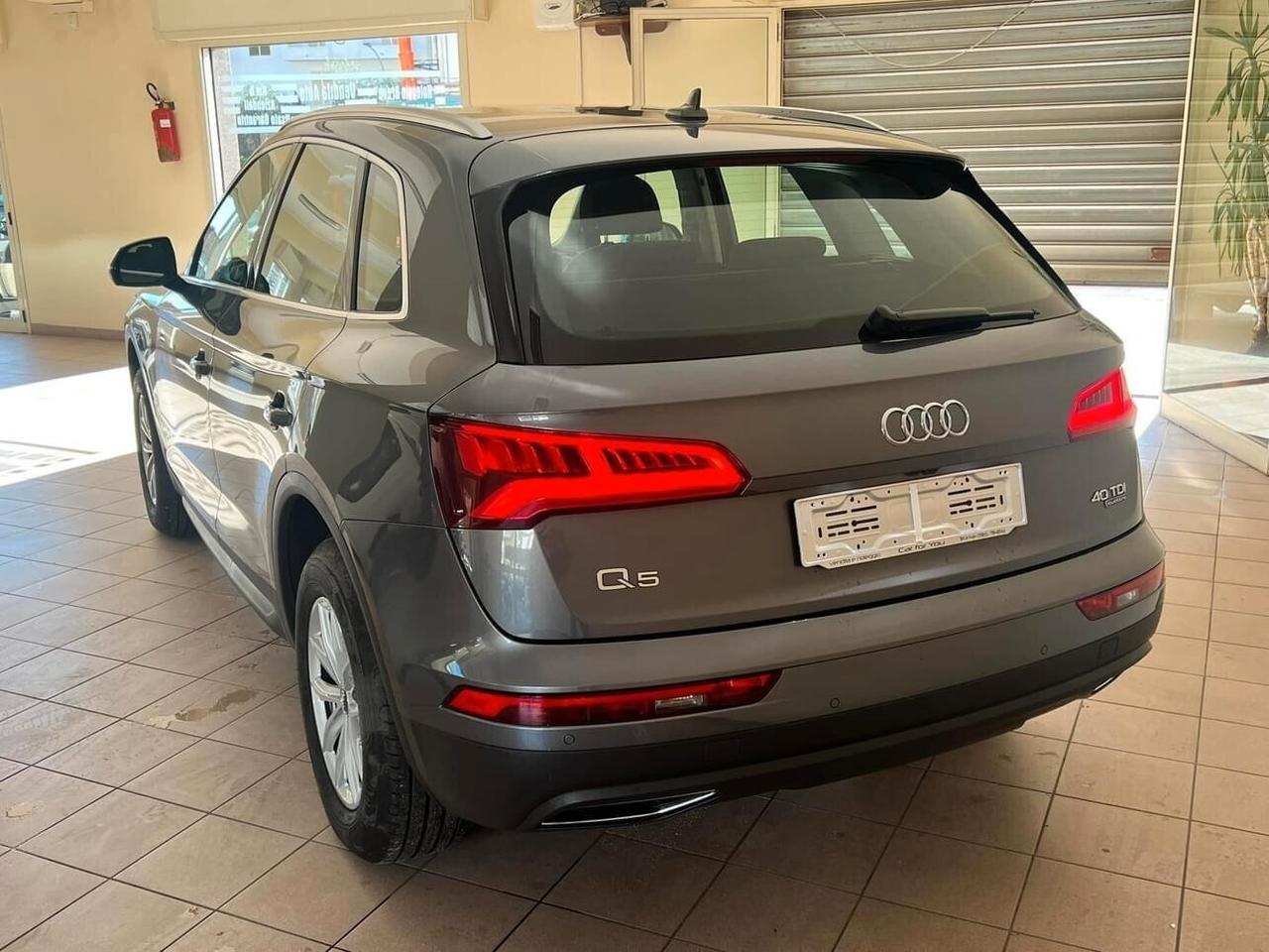 Audi Q5 40 TDI quattro S tronic Design