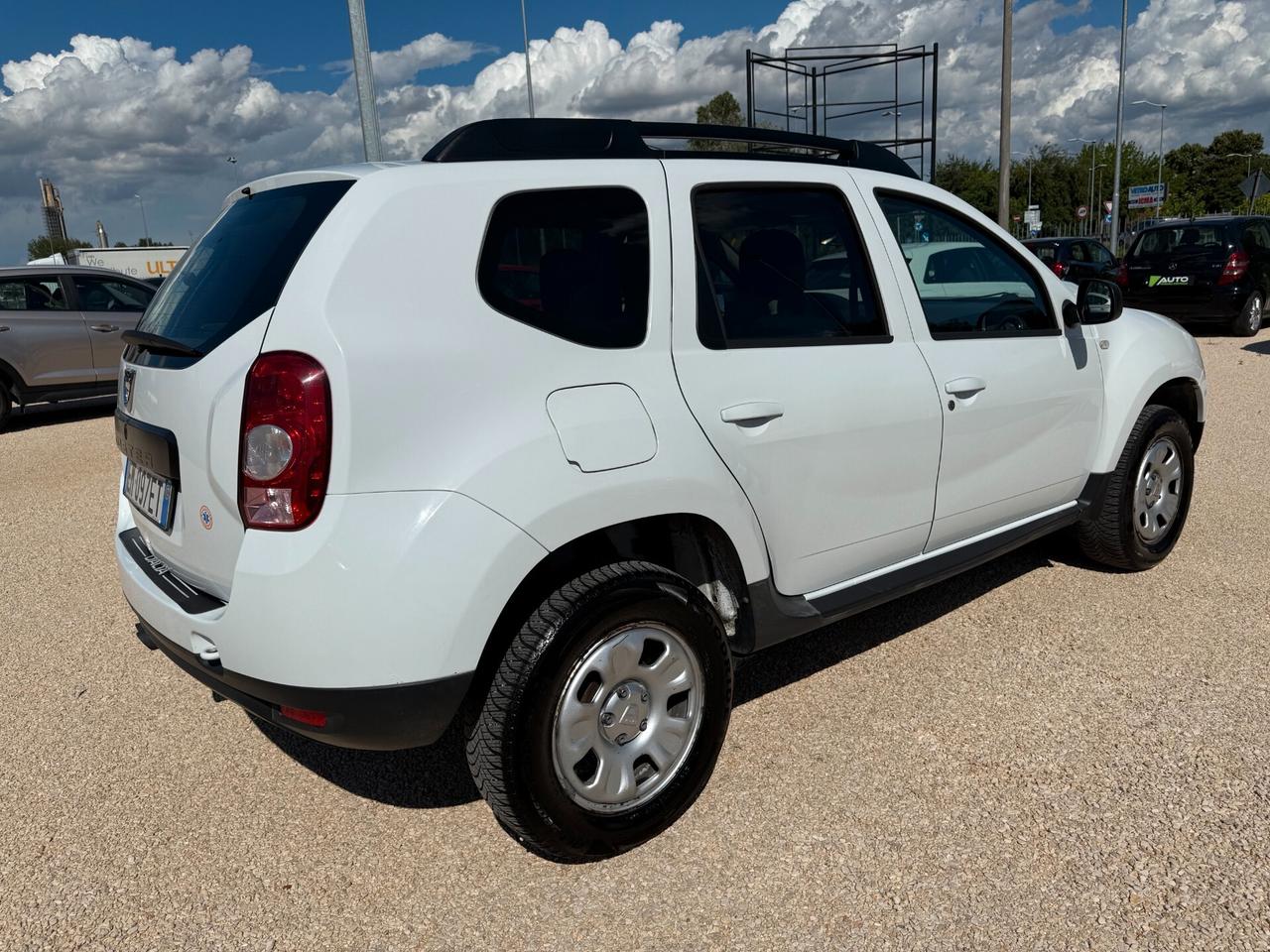 Dacia Duster 1.6 110CV 4x2 GPL Lauréate